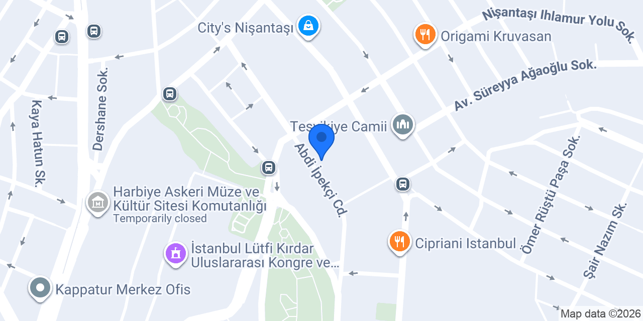 Meri Krutzo konumu