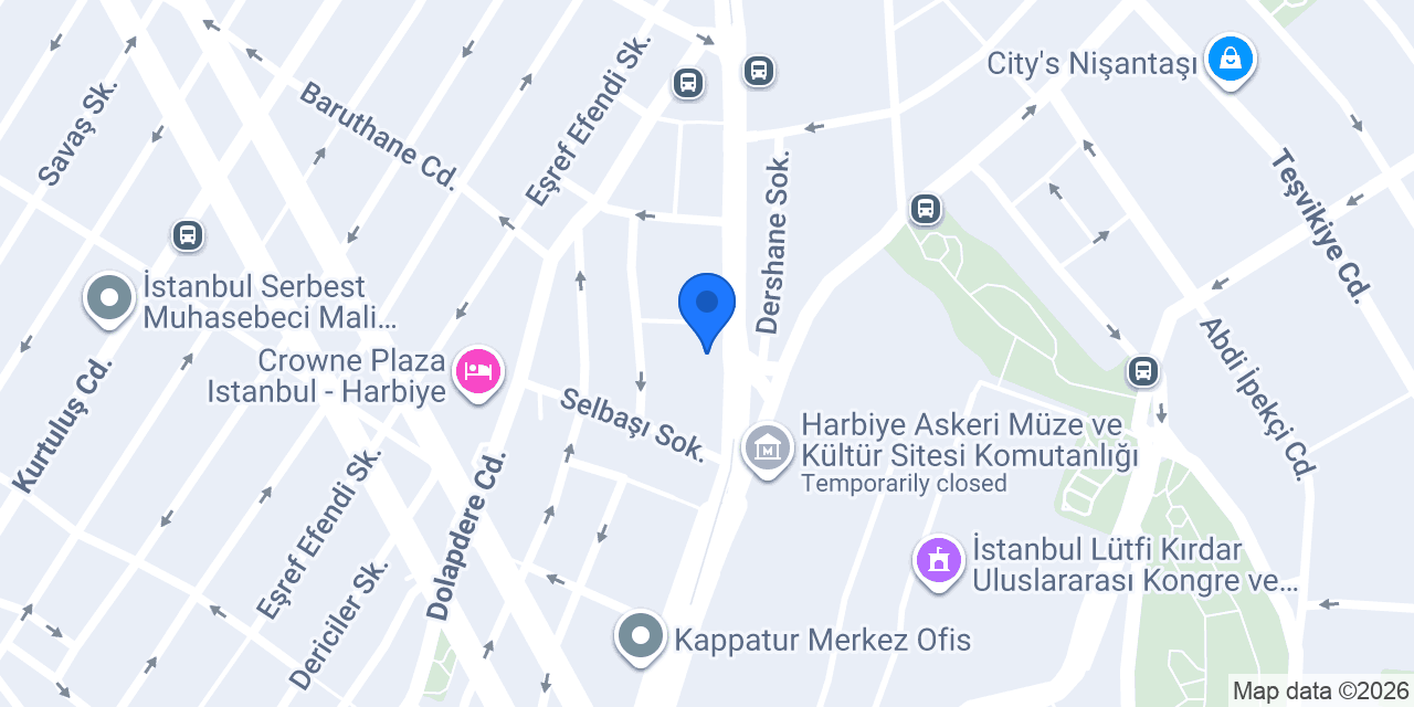 Sanat Vize Danışmanlık konumu