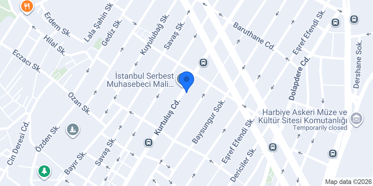 İstikbal Altunbaş Mobilya / Kurtuluş konumu
