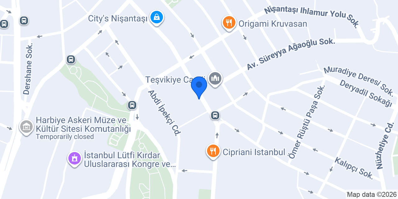 Batuhan Gelişli Hair Studio konumu