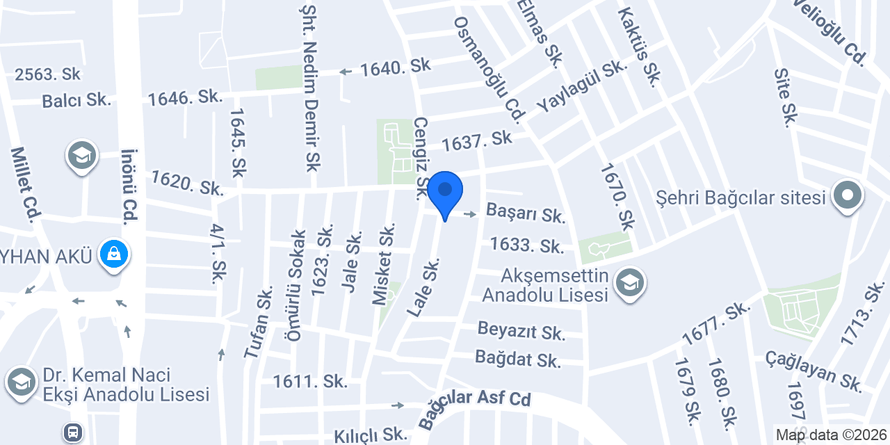 KARGO SENİN konumu