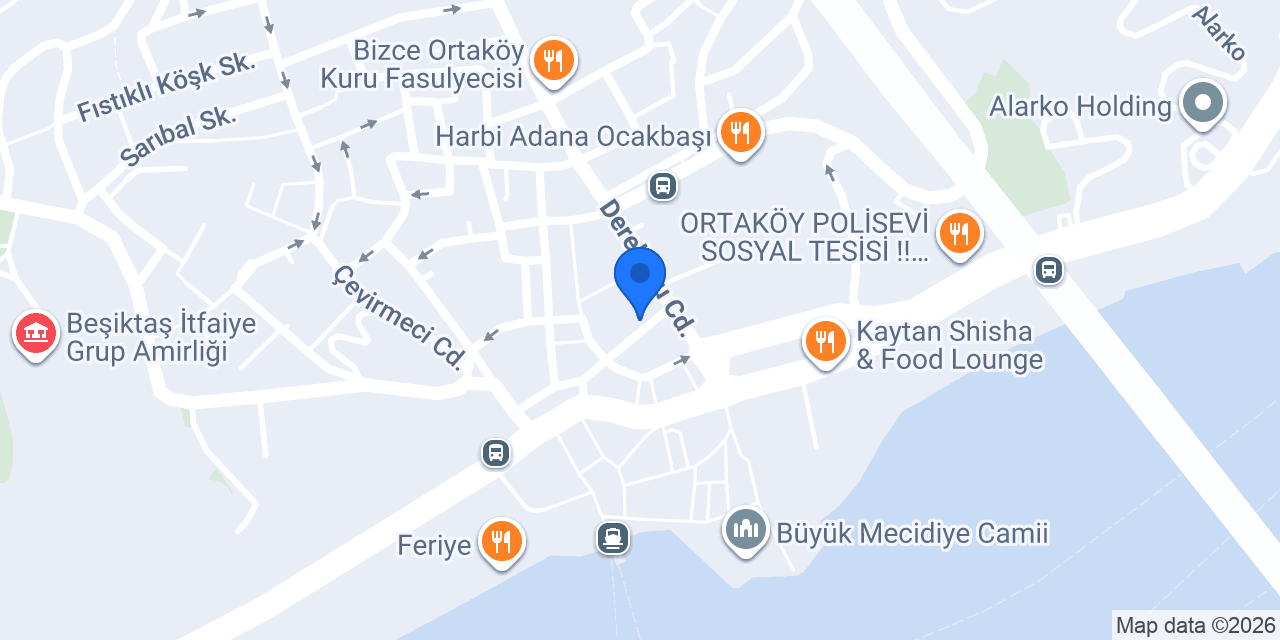 Cumbalı 27 konumu