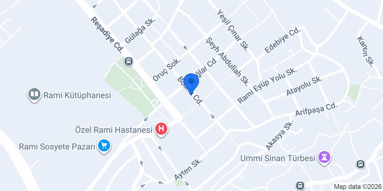 Elektrik Arıza (Elektrikcim) konumu