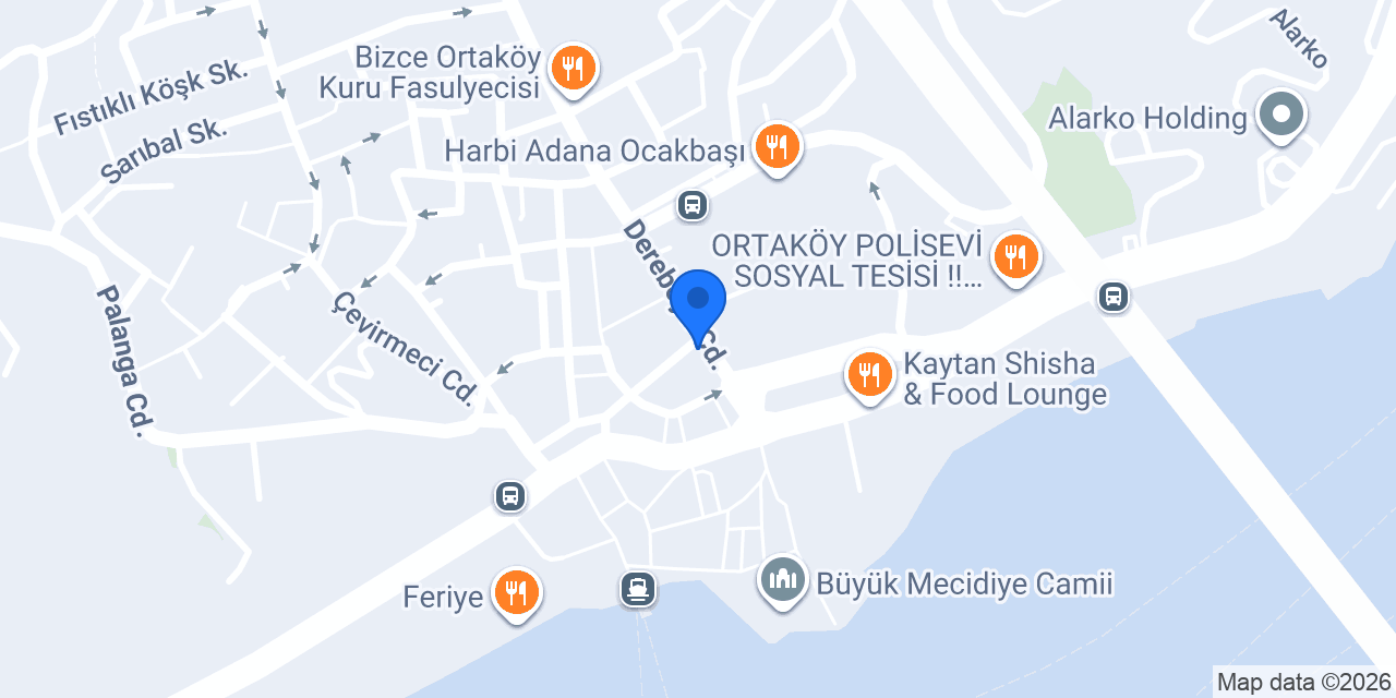Açı Kırtasiye konumu