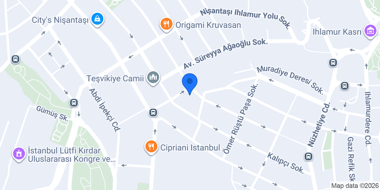 ELİTE TEKEL konumu