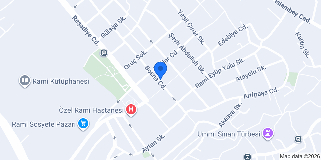 Gülümoğlu Lahmacun konumu