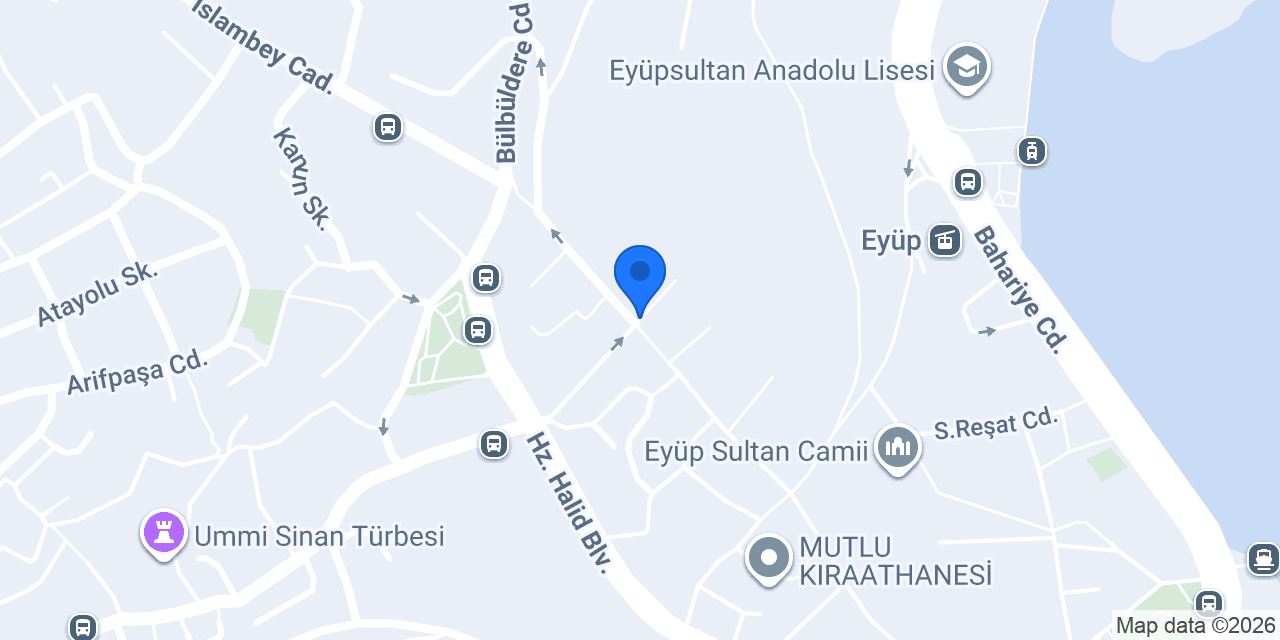 Türk Hava Kurumu konumu