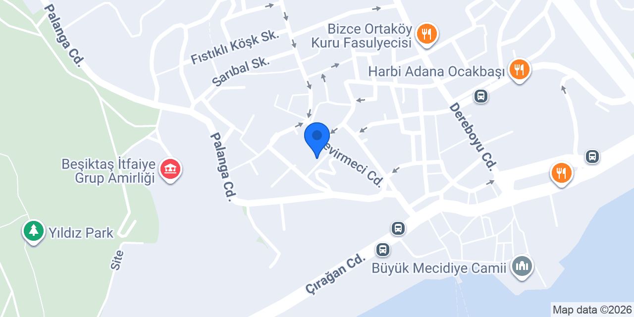 İnce Otopark konumu