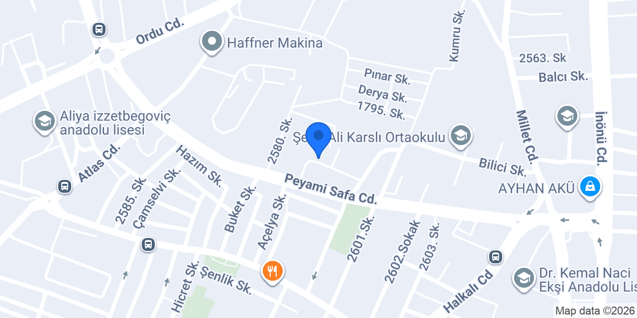 Araba Alsat konumu