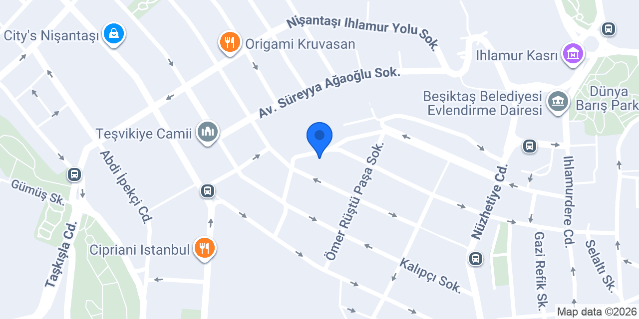 Çakır Elektrik konumu