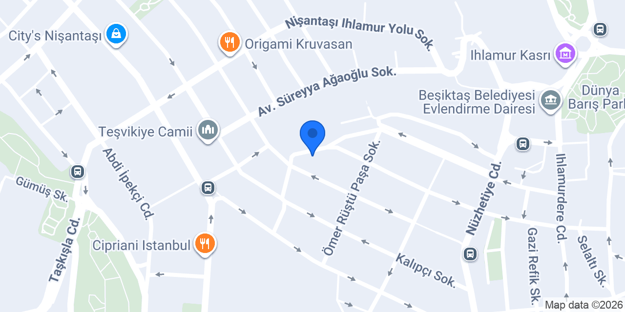Taşdelen konumu