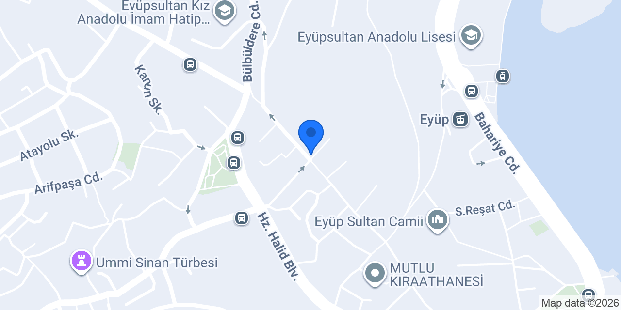 Maydonoz Döner Eyüpsultan konumu