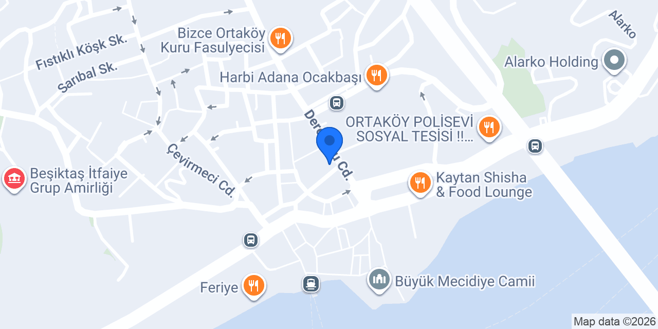 Ceylan İnşaat konumu