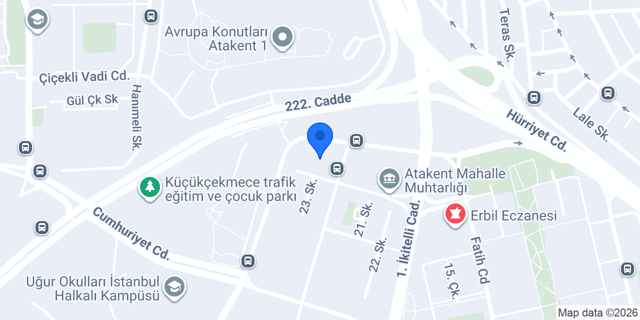 F5 Bilgisayar konumu