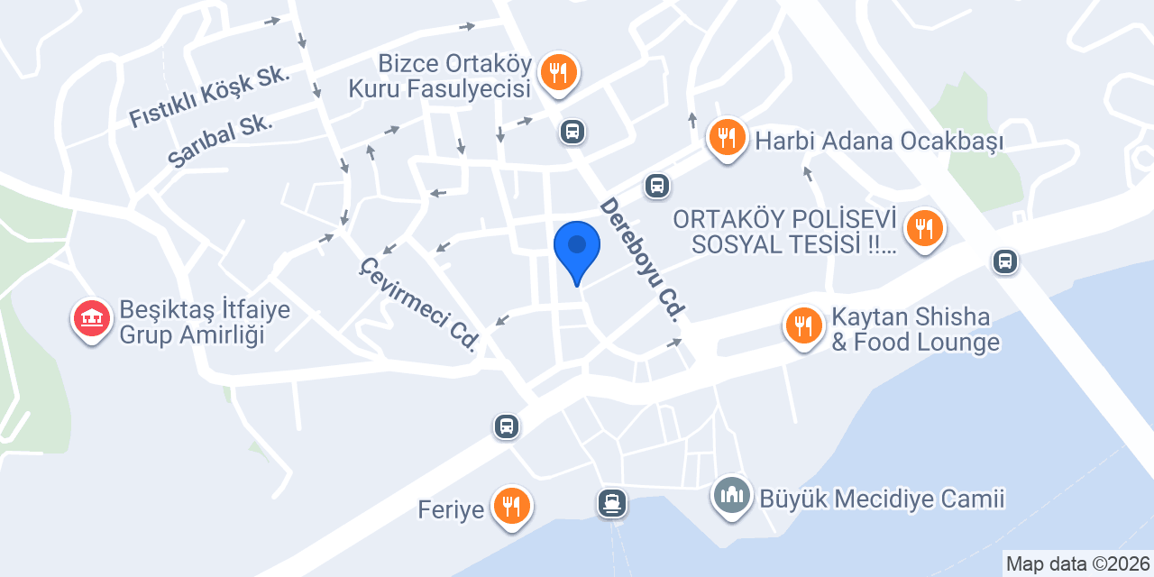 Op.Dr.Emel Güler konumu