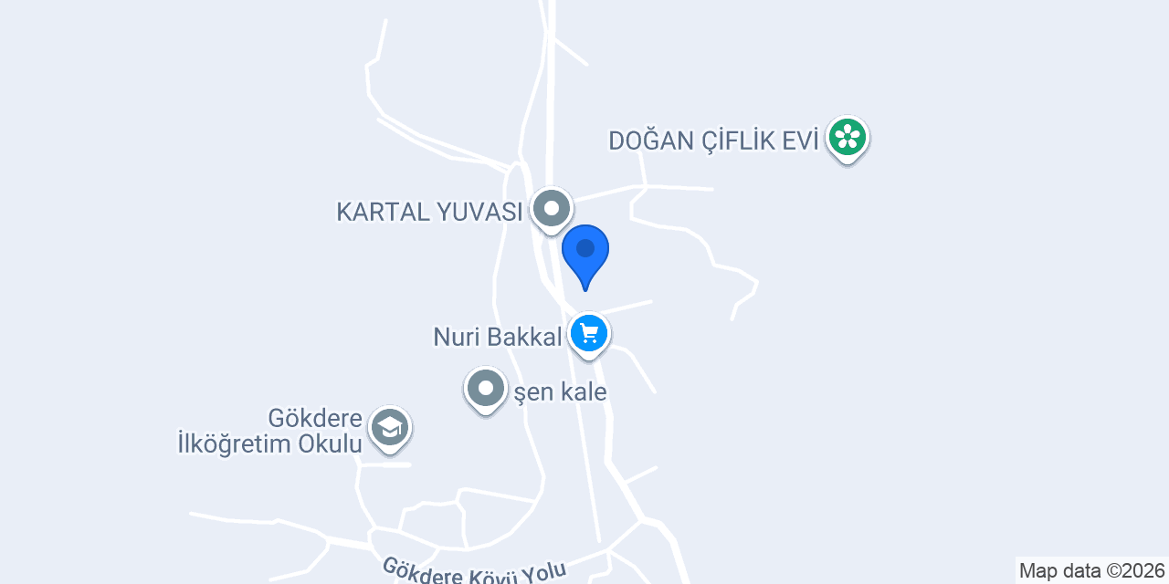 BİLGİLİOĞULLARI konumu