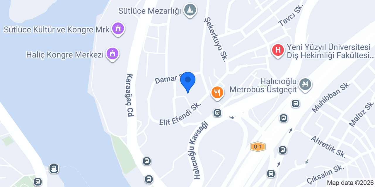KORKMAZOĞLU MOBİLYA konumu
