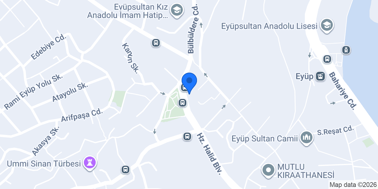 EFELUX ELEKTRİK konumu