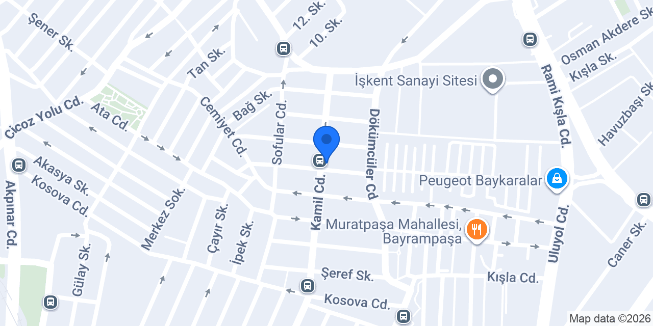KASAP ALİ konumu