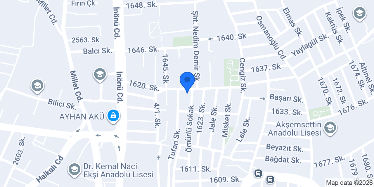 Novus Home konumu