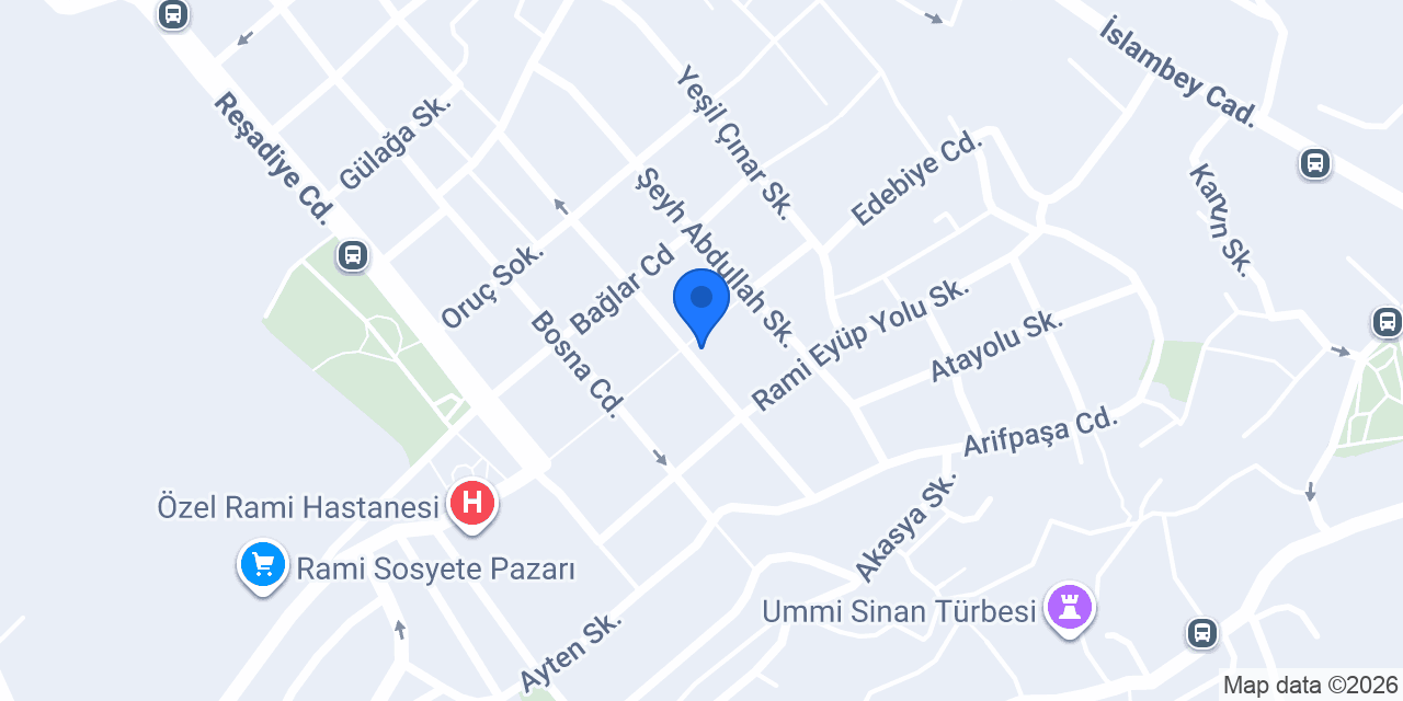Rami Berberi konumu