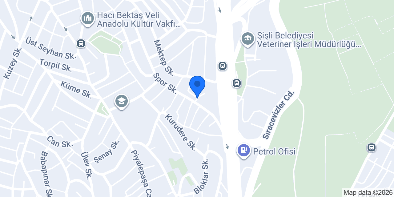 FUAT SOYLU ORTAOKULU konumu