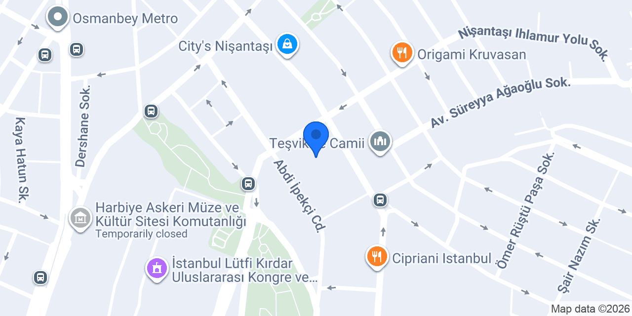 Sait Koç Mücevherat konumu