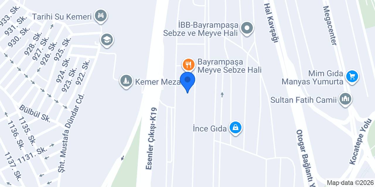 DT TARIM konumu