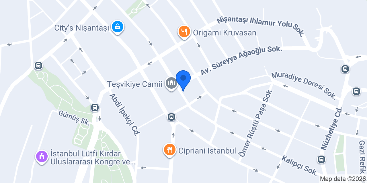 Kalemkar Mimarlık ve Dekorasyon konumu