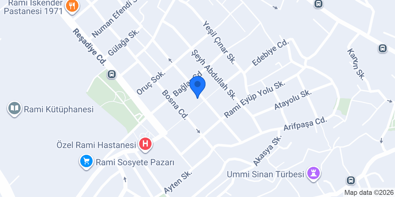 Bilcan Perde konumu