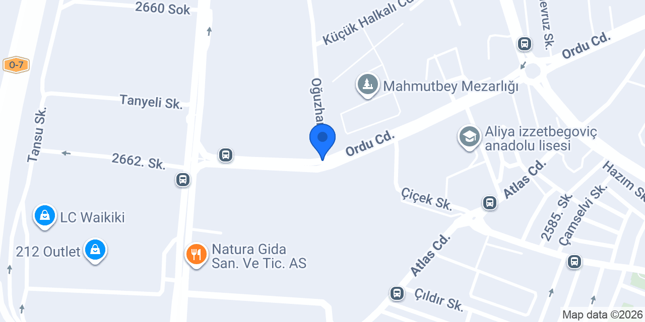 Derin Teknik konumu