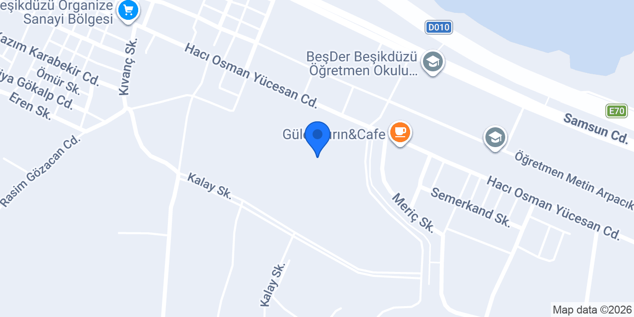 Noter konumu