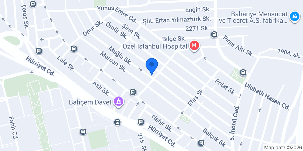Yapı'da Saklıdır konumu