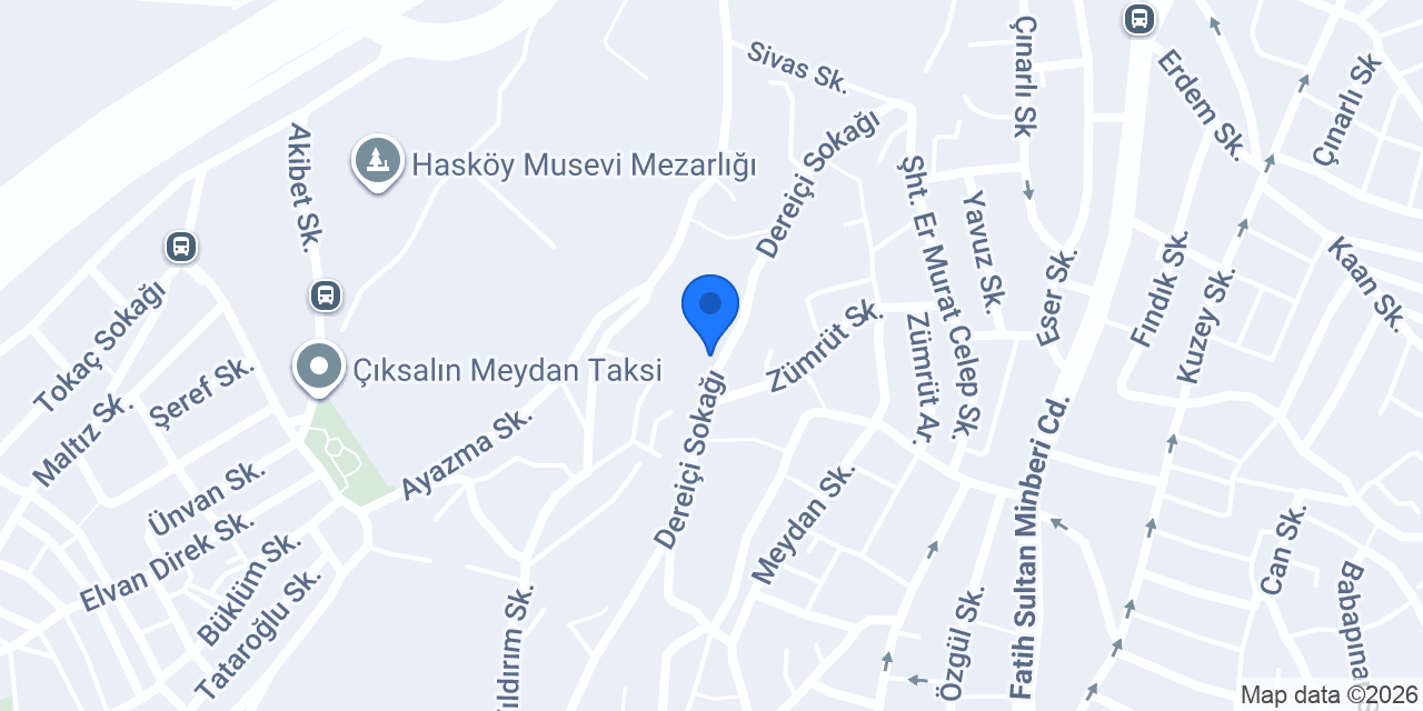 Baek elektrik konumu