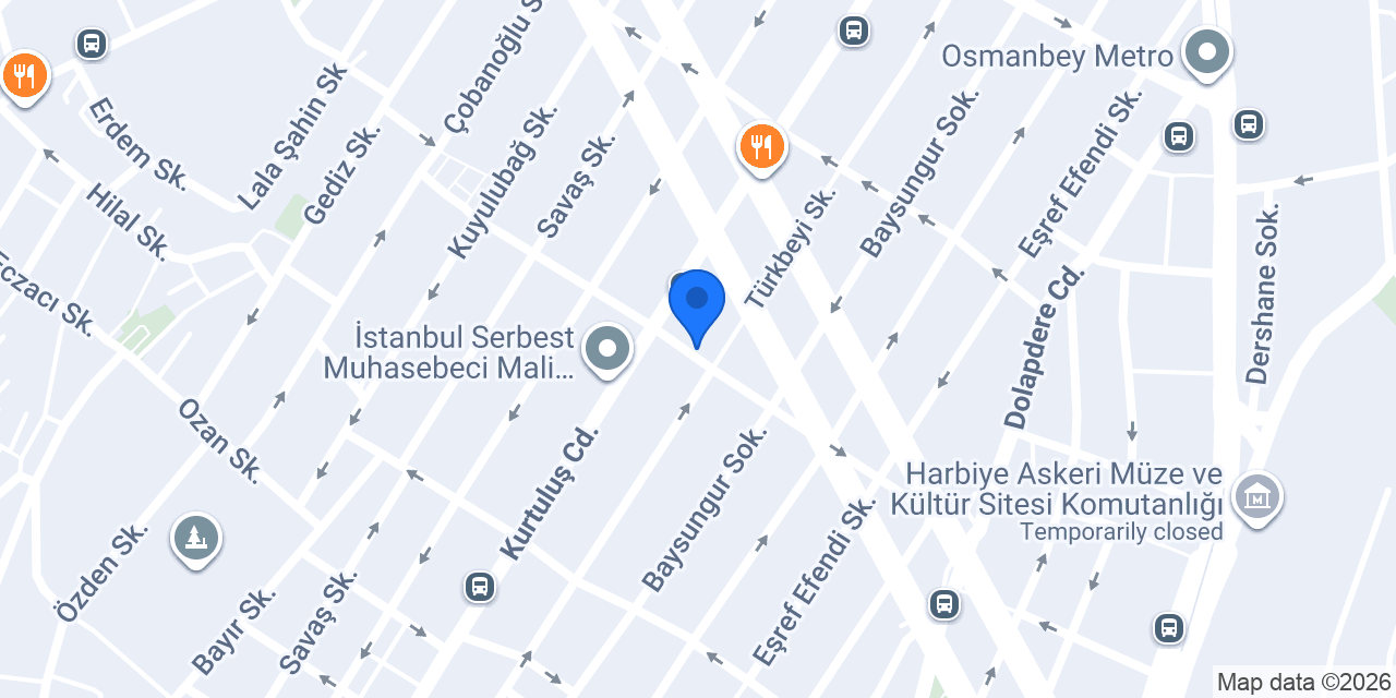 RAN KURTULUŞ konumu