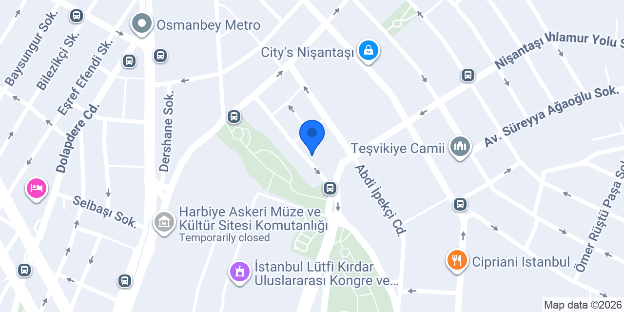 Hünkar konumu