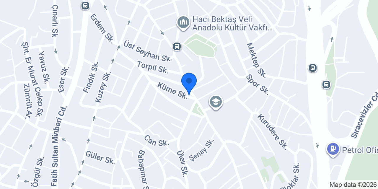 Polisan Halat Elektrik konumu