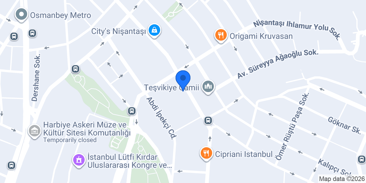 Dr. Sinan Akyürek konumu
