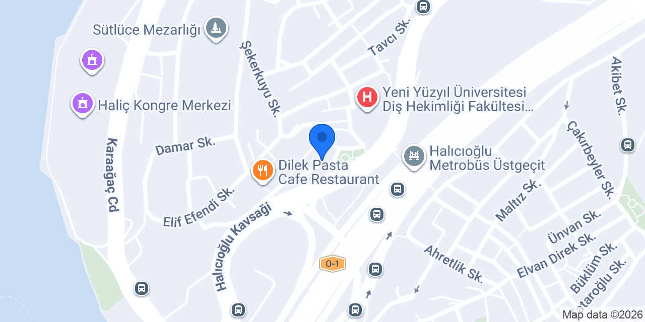 Meşhur Sarıyer Börekçisi konumu