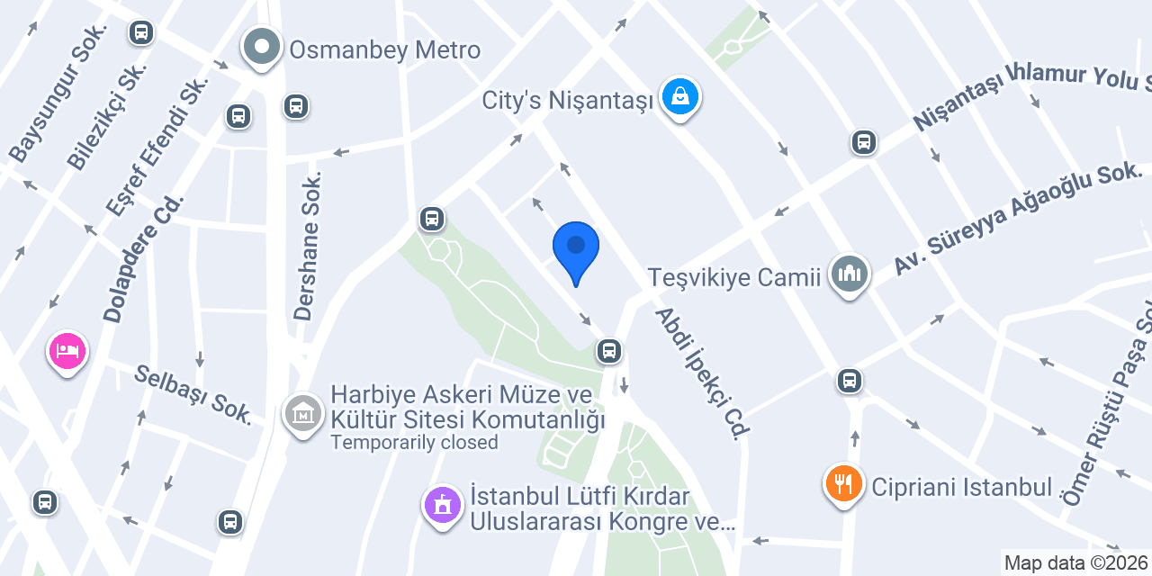 HODAN konumu