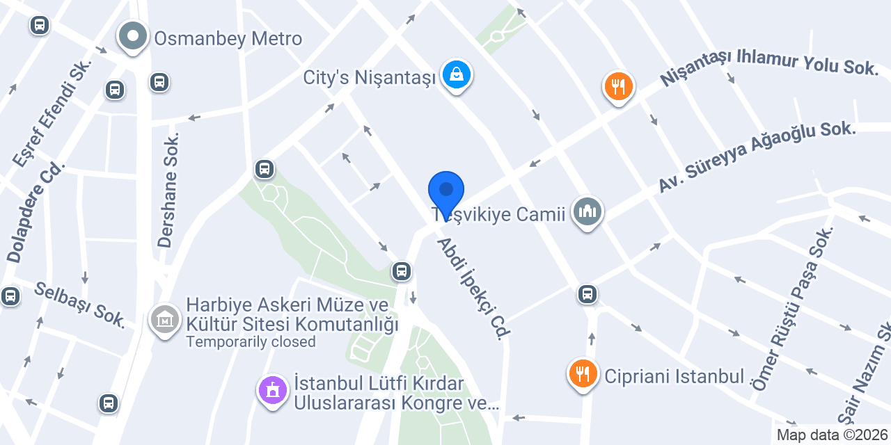 Sirius Vize Danışmanlık konumu