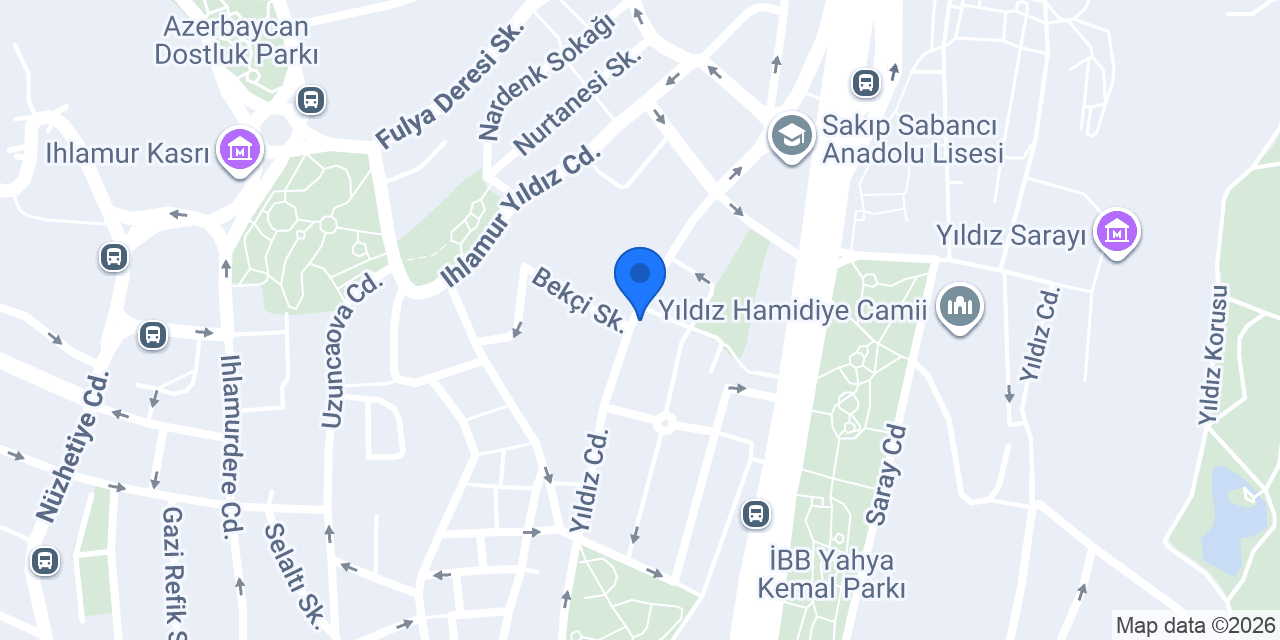 Uydu Servis İstanbul konumu