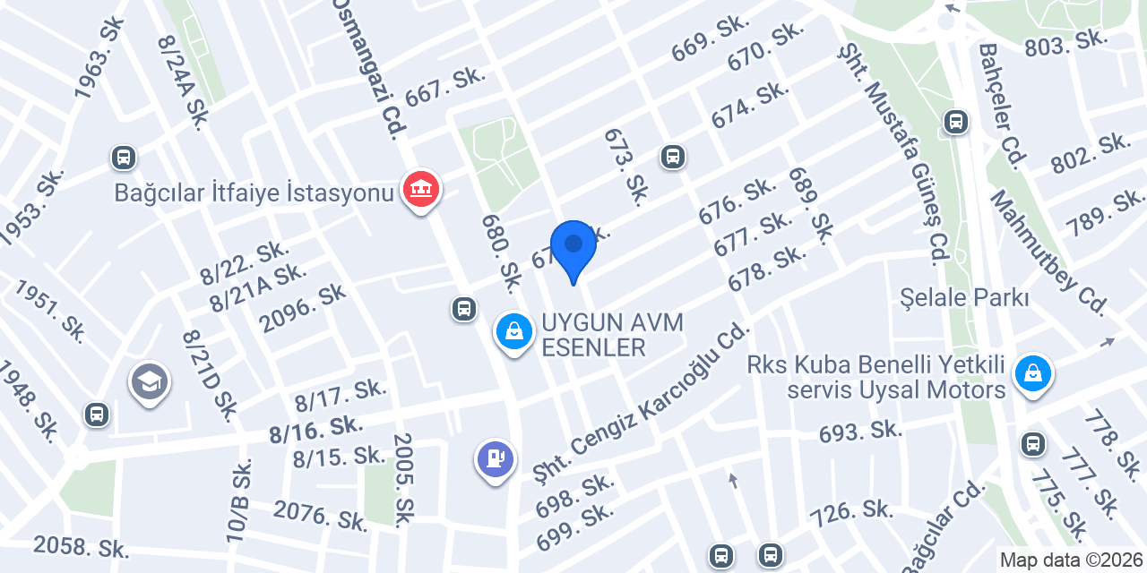 Yörem 3 Pide Lahmacun konumu