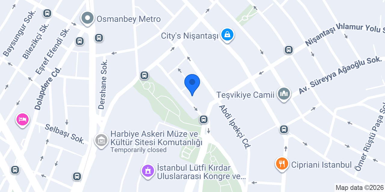 Op. Dr. Salih Onur BASAT konumu