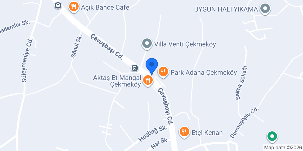 T Rupt Teknoloji Anonim Şirketi konumu