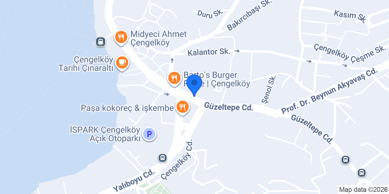 CarrefourSA konumu
