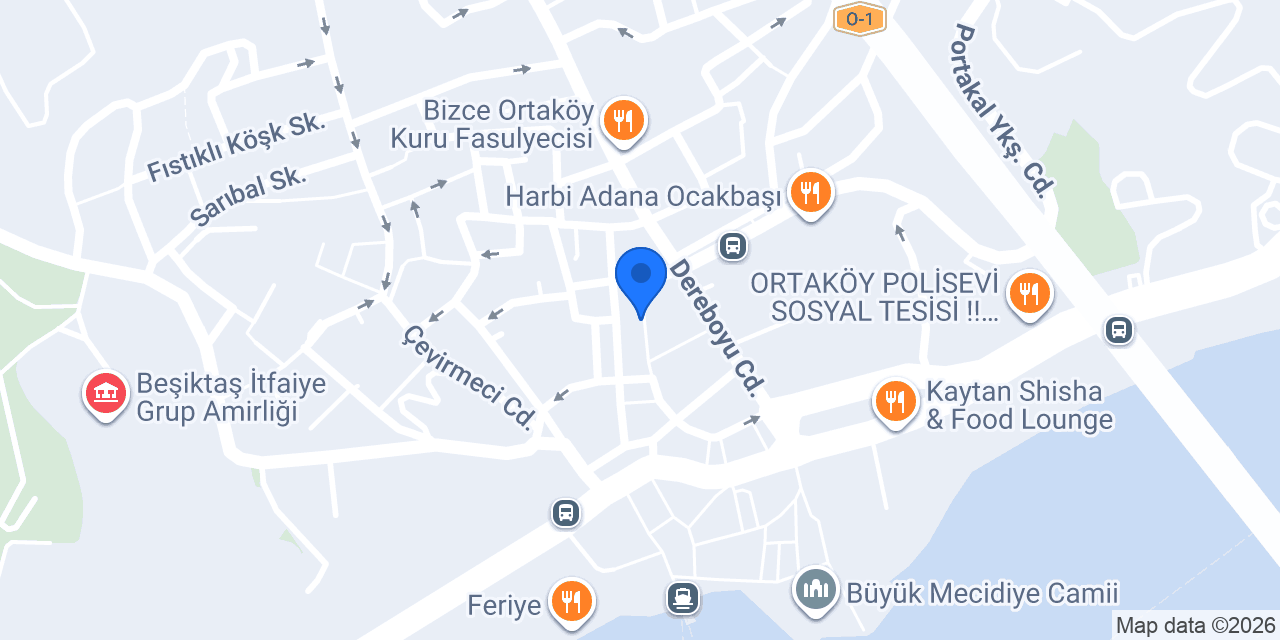 Özdemir Bilgisayar konumu