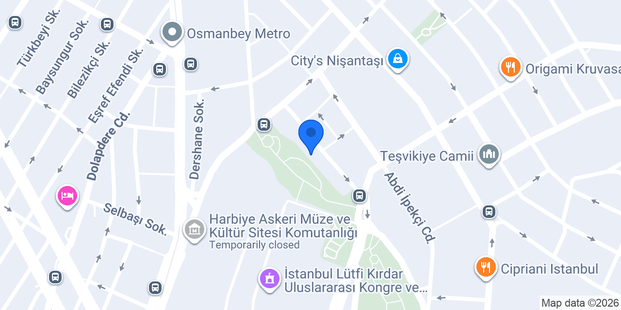 Sema Estetik konumu