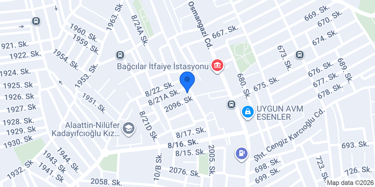 ES Elektirik konumu