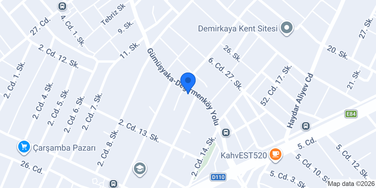 Değirmenköy Tarım konumu